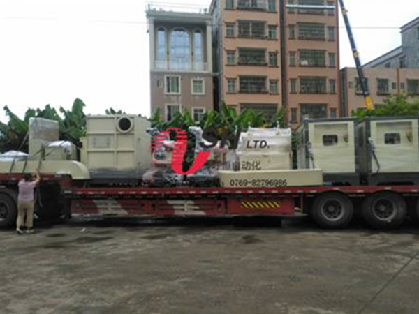 江蘇某大型集團(tuán)公司采購(gòu)多臺(tái)自動(dòng)拋光機(jī)
