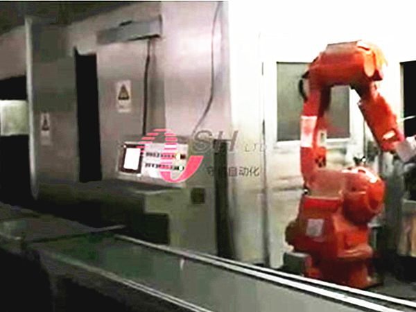 守恒牌自動拋光機(jī)-應(yīng)用于鍋具企業(yè)之無人車間 守恒牌自動拋光機(jī)-應(yīng)用于鍋具企業(yè)之無人車間